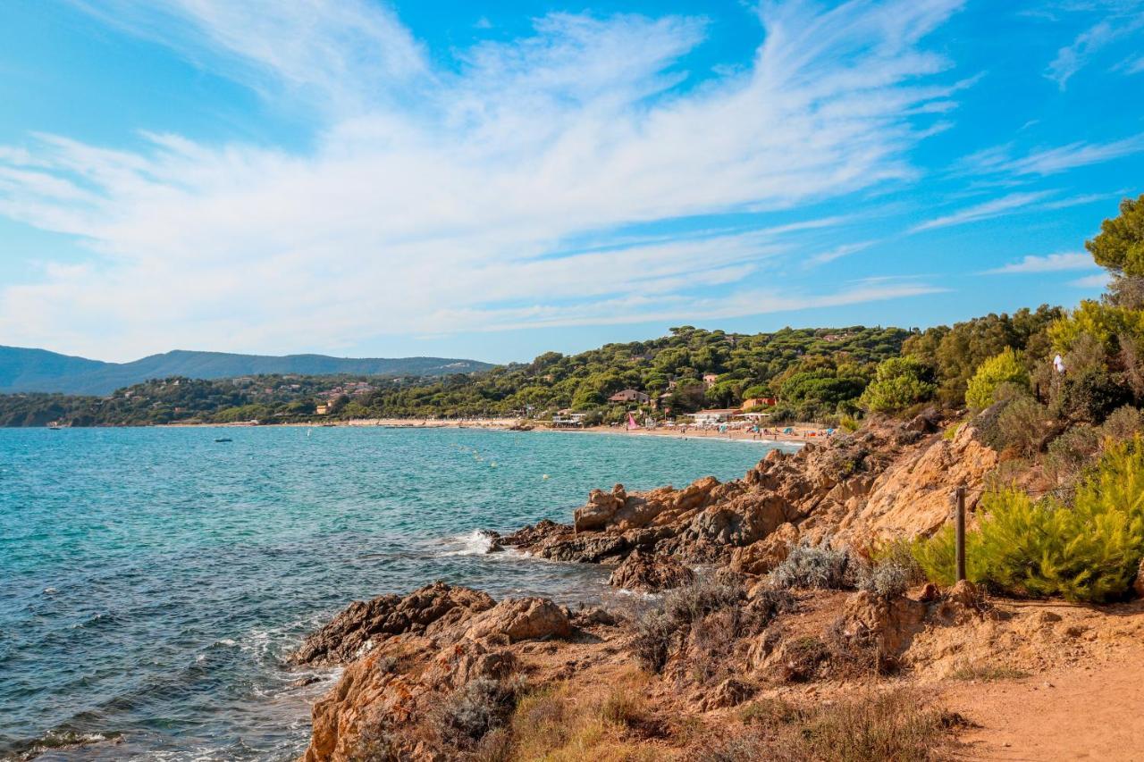Mar & Sol - Idealement Situe Cavalaire-sur-Mer Bagian luar foto