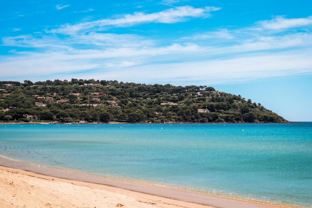 Mar & Sol - Idealement Situe Cavalaire-sur-Mer Bagian luar foto